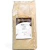 BONGIOVANNI FARINE E BONTA' NATURALI Farina di Lino Dorato BIO - 1 Kg
