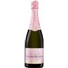 Canard-Duchêne - Champagne Brut Rosé The Requisite Collection - Pinot Nero, Pinot Meunier e Chardonnay - Affinamento di 3 anni - Certificato Vegano - 12% vol. - 75cl - Bottiglia