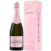 Canard-Duchêne - Champagne Brut Rosé The Requisite Collection - Pinot Nero, Pinot Meunier e Chardonnay - Affinamento di 3 anni - Certificato Vegano - 12% vol. - 75cl - Astucciato