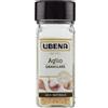UBENA, Aglio Granulare, Ideale per Antipasti, Insalate, Salse e Marinature, Formato Vasetto da 52 gr