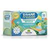 VALVERBE Infuso freddo - Tarassaco e betulla 18 Filtri - Pacco da 6-165 g
