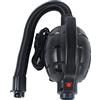 Kaibrite Pompa ad aria elettrica, gonfiatore da 600 W, pompa elettrica gonfiabile, con 4 bocchette a gas per gommoni