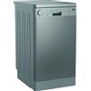 Beko DFS05024X lavastoviglie Libera installazione 10 posate E