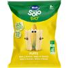 Hero Solo Snack Mini Puffs Mais E Avena Biologici 18g Hero Solo