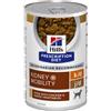 Hill's Prescription Diet K/d + Mobility Spezzatino Per Cani 345g