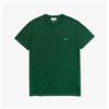 T-shirt Uomo Manica Corta LACOSTE TH6709 132 Vert