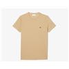 T-shirt Manica Corta Lacoste TH2038 1XQ Beige