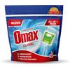 OMAX IGIENIZZANTE Pods Detersivo Lavatrice In Capsule, 12 Confezioni da 15 Pods, Classic, Freschezza, Morbidezza A Pulizia profonda e E In Cicli Brevi