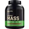 Optimum Nutrition Serious Mass 2,7 kg - aumento massa, carboidrati con proteine, creatina, vitamine (vaniglia)