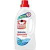 Omino Bianco - Detersivo Lavatrice Igienizzante Liquido, 30 Lavaggi, Igienizza i Capi e Rimuove Germi e Batteri, 1500 ml