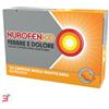 RECKITT BENCKISER H.(IT.) SPA NUROFENKID FEBBRE D*24CPS100MG