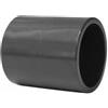WATER LINE Manicotto rigido in PVC ad incollaggio diametro 125 mm