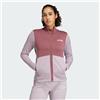 Adidas Giacca Terrex Multi Light Fleece Full-Zip