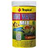 Tropical Mini WAFERS Mix 250ml / 138g - per Pesci e Animali in Generale Che vivono sul Fondo