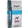 NUTRIVET - Super Premium - Sport per cani adulti - Crocchette senza grano - Cane sportivo - Ricco di proteine animali - 15 kg