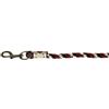 Covalliero Kerbl 321435 - Gancio per moschettone, Colore: Rosso/Nero/Bianco