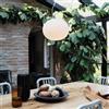 Ideal Lux Lampada a sospensione COTTON SP1 D40 di Ideal Lux