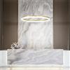 Ideal Lux Lampadario a sospensione CROWN SP D80 di Ideal Lux