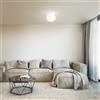 Ideal Lux Plafoniera COTTON PL1 D30 di Ideal Lux