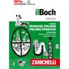 ZANICHELLI Dizionario Francese il Boch minore Settima edizione Volume Plus