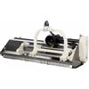 BlackStone RMOH 155 - Trinciaerba per trattore - Serie Media - Spostamento idraulico