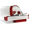 Berkel Home Line Plus 250 Rosso Opaco - Affettatrice con lama 250 mm