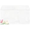 SIGEL Buste natalizie 22 x 11 cm | DU608, motivo «Christmas Magic Watercolor», gommate, 25 pezzi