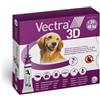 CEVA SALUTE ANIMALE S.P.A. VECTRA 3D SPOTON 3 PIP 25 - 40 KG VIOLA - SCAD. 02-2028