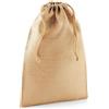 WESTFORD MILL Sacca JUTE STUFF BAG S in Juta 25x30cm W415S