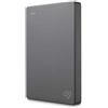 Seagate Hard Disk Esterno Seagate Basic USB 3.2 960 MB/s Nero 2,5