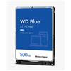 Western Digital Hard Disk Western Digital WD5000LPZX 500 GB 2,5