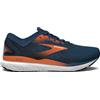 Brooks Ghost 16 Blue Opal/Black/Nasturtium da Uomo