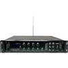 GBC Amplificatore professionale 100V / 350W a 6 zone con Mp3 Radio DAB FM - 61.6112.55/D