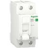 Schneider Interruttore differenziale Resi9 2P 40 A Tipo AC - R9R21240
