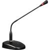 Xdome Microfono da tavolo con funzione chiamata a 12V-1A - 61.0120.50