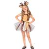 W WIDMANN MILANO Party Fashion - Costume da animale per bambini, 2 pezzi