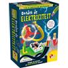 Liscianigiochi Lisciani - I SONO UN GENIO - Science Pocket - Esplora l'energia elettrica - Costruisci il tuo ventaglio - Per bambini dagli 8 anni in su - Kit sicuro ed educativo - Versione olandese