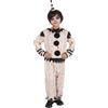 Rubie's Rubies Costume Pagliaccio Posseduto per bambino e bambina, Camicia, pantaloni e capello, Licenza Ufficiale per Costumi Halloween ragazzi e ragazze, Bambini, Feste, Cosplay