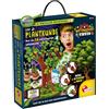 Liscianigiochi LISCIANI - Sono un genio - Alla scoperta in botanica - Set da giardino per bambini dai 7 anni in su - Coltiva in una serra in miniatura - Come coltivare le proprie piante - Made in Italy