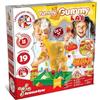 Science4you Laboratorio di Caramelle Gommose- Kit per la Confezione di Caramelle per Creare Dolci in 19 Forme Diverse, Comprese Quelle dell'Orso Gigante, Regalo per Bambini di 7 8 9 10 11+ Anni
