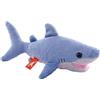 Wild Republic Pocketkins Eco Squalo, Peluche, 12 cm, Giocattolo di Peluche, Realizzato con Materiali Riciclati, Ecologico