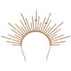 Boland - Fascia per capelli accessorio per costumi, copricapo per costumi in maschera, carnevale, feste a tema e JGA, corona