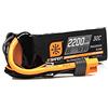 Spektrum 14,8 V 2200 mAh 4S 30 C Smart LiPo: IC3
