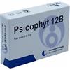 BIOGROUP SOCIETA' BENEFIT Psicophyt Remedy 12 B 4 Tubi Di Globuli