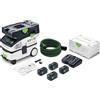 Festool Unità mobile di aspirazione a batteria CTLC MINI I-Plus