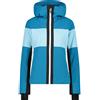 Cmp 33w0706 Jacket Blu 2XS Donna