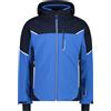 Cmp 33w0897 Jacket Blu 3XL Uomo