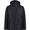 Cmp 33z1577d Jacket Nero S Uomo