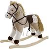 Heunec 725072 - Cavallino a Dondolo Classico con Effetti sonori