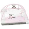STERNTALER Palestrina Sterntaler Asino Emmi Girl con tappeto gioco Rosa